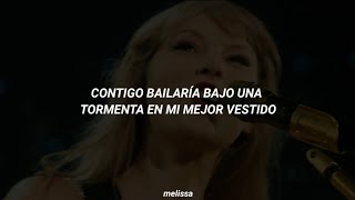 Fearless • Taylor Swift  Live  Sub Español [upl. by Survance]