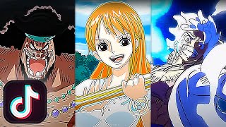 ONE PIECE EDITS COMPILATION 15 [upl. by Atined586]