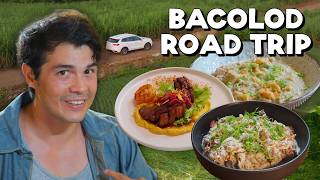 Bacolod Road Trip with Erwan Heussaff [upl. by Kristien]