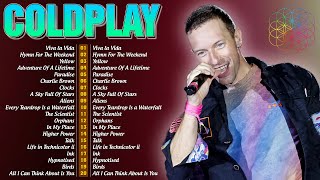 Coldplay Best Songs Playlist 2024  The Best Of Coldplay  Greatest Hits Full Album 2024 [upl. by Doty]