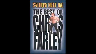 Opening to Saturday Night Live The Best of Chris Farley 1999 VHS [upl. by Annabell288]