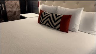 Tulalip Resort and Casino Washington  King Room tour [upl. by Fleurette163]