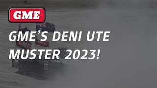 GMEs Deni Ute Muster 2023 [upl. by Charlie893]