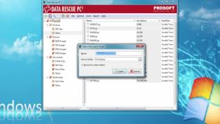 Data Rescue PC 3  Recover Deleted Files [upl. by Ysle]