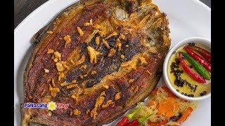 Spicy Daing na Bangus Recipe [upl. by Nonregla]