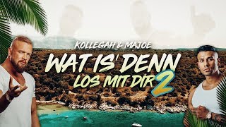 Kollegah amp Majoe  Wat is denn los mit dir 2 prod by Jan van der Toorn [upl. by Ellienad]