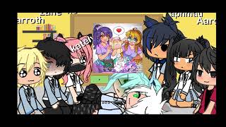 PDH react to the future P1 S2 aphmau roleplay first vid [upl. by Enad]