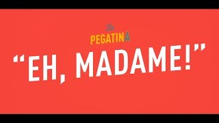 La Pegatina  Eh Madame Lyric Video [upl. by Ward]