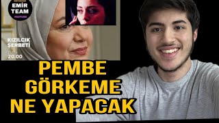 Kızılcık Şerbeti 58 Bölüm 1 Fragmanı quotNe Oluyor Fatih Herşeyi Duydu Görkem Ne Yapacak” [upl. by Dobrinsky494]