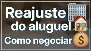 Seu aluguel pode aumentar quase 20 Aprenda como renegociar o índice IGPM no contrato [upl. by Eetnahs737]