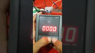 Circutor MBO101 MB03V voltmeter Settings [upl. by Eel7]