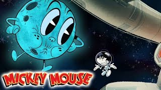 Micky Maus Short  WeltraumGassi  Disney Channel [upl. by Akahc]