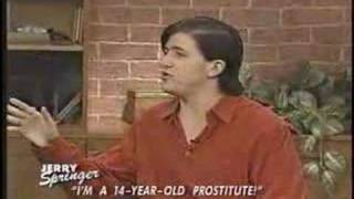 Mister OohLaLa on The Jerry Springer Show Part 1 of 2 [upl. by Quinn]