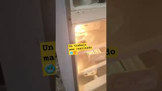 Refrigerador Daewoo video mabe youtube reels refrigerator daewoo viralvideo viralshorts [upl. by Boggers]