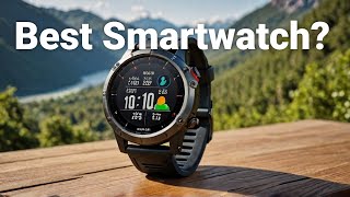 Garmin Fenix 8 Pro  LeaksRumors and Features [upl. by Kahlil213]