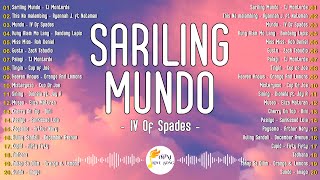 Sariling Mundo  TJ Monterde 💗 OPM Tagalog Top Songs 2024 💗 New OPM Songs 2024 [upl. by Nalat338]