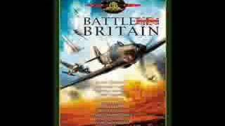 Battle of Britain1969Battle of Britain Theme [upl. by Ytrebil]