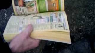 Desert eagle 50 vs phone books [upl. by Yoreel107]