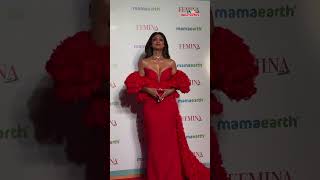 Bollywood Update Shilpa Shetty dazzles at Femina Beautiful Indians 2024 [upl. by Ecitsuj]