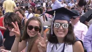 2019 Villanova Commencement [upl. by Linoel665]