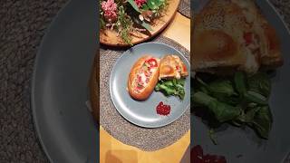 nej rozpečené housky easyrecipe love inspiration 🍅🥖🍴 [upl. by Sarkaria]