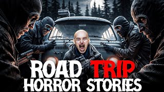 4 Most Disturbing True Road Trip Horror Stories [upl. by Atinet]