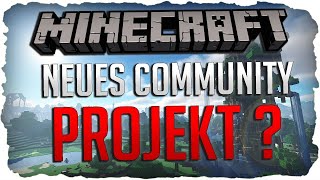 Mein Minecraft PVP Community Projekt [upl. by Alyson579]