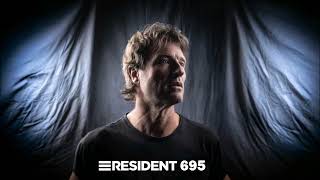 Hernan Cattaneo Resident 695 September 31 2024 [upl. by Edna526]