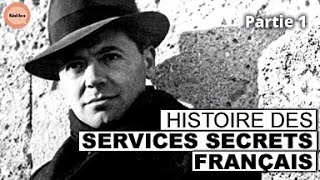 De Gaulle amp les Renseignements Français  Espionnage Pouvoir amp Controverses  Réel·le·s  PARTIE 1 [upl. by Washburn]