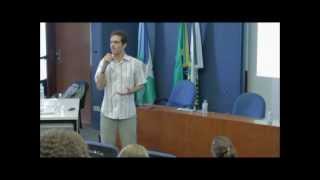 Apresentação de Defesa de Mestrado  Fernando Aguiar [upl. by Naitsirhc]