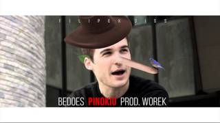 Bedoes  Pinokio prod Worek Filipek Diss [upl. by Carrie]