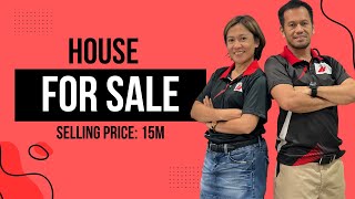 House for sale Woodridge Maa Davao City [upl. by Erodisi]