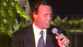 Julio Iglesias  Derroche 1995  Recovered VHS [upl. by Jorrie55]