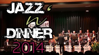 Jazz n Dinner 2014 Bedford Drive feat Claudio Puntin [upl. by Dillie]