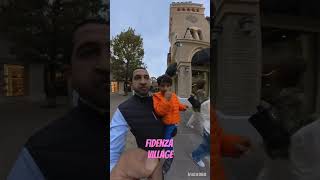 fidenza village trending chihuahua swisstravels elvismusic ytshorts swisswonders travel [upl. by Eihs]