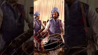 Ustad Bari Sultan Best Dhol Shehnai of Pakistan barisultandholshehnaidholcompetition2024viral [upl. by Zealand]