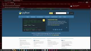 Installing Python [upl. by Londoner]