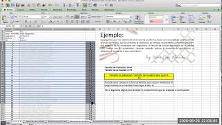 Muestreo Sistemático en excel [upl. by Ahsilem]