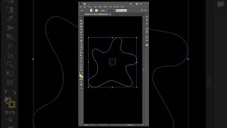 How to easily create a design in illustrator  tutorials youtube shortsfeed video short shorts [upl. by Uyekawa]