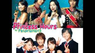 Princess Hours  Instrumental 9 [upl. by Auhsuj580]