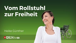 Erstaunliche Genesung Vom Rollstuhl zur vollständigen Beweglichkeit  Erfahrungsmedizin  QS24 [upl. by Eineg858]