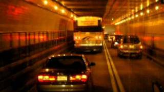 New York  The Port Authority Bus Terminal  Lincoln Tunnel  Manhattan  New Jersey [upl. by Harima940]