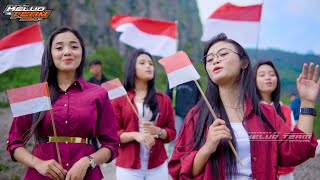 LAGU NASIONAL  TANAH AIRKU  REMIX COVER KELUD TEAM [upl. by Hgielrebma961]