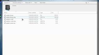 Tutorial 9 How to Make custom ROM Finalizing zip file [upl. by Adran]