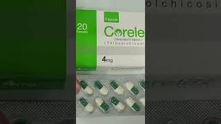 Corelex Capsule 4mg Uses in Urdu Corelex Capsule Uses Corelex Capsule Benefits [upl. by Euqinmod]