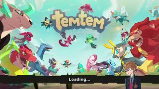 ✦ Trying out TemTem  Pocket Creatures Season ✦ [upl. by Ennail285]