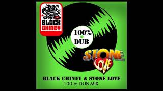 BLACKCHINEY and STONELOVE 100 DUBPLATES MIX [upl. by Blackburn]