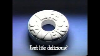 Life Savers Commercial 1992 [upl. by Kimber903]