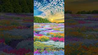 PULCHRITUDINOUS SCENERY beautiful scenery flowers youtubeshorts [upl. by Weir]