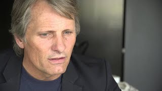 Viggo Mortensen on Lord of the Rings Reunion [upl. by Giefer]